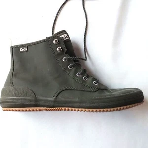 Keds Scout Splash High Top Sneakers Womens Size 10 rain shoe - Picture 1 of 10