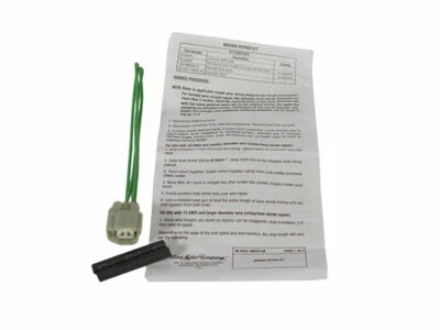 For 2011-2015 Lincoln MKX Vehicle Speed Sensor Connector Motorcraft 96165RZ 2012 - Image 1 of 2