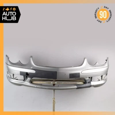 03-06 Mercedes R230 SL500 SL55 AMG Sport Front Bumper Cover Assembly OEM - Image 1 of 4
