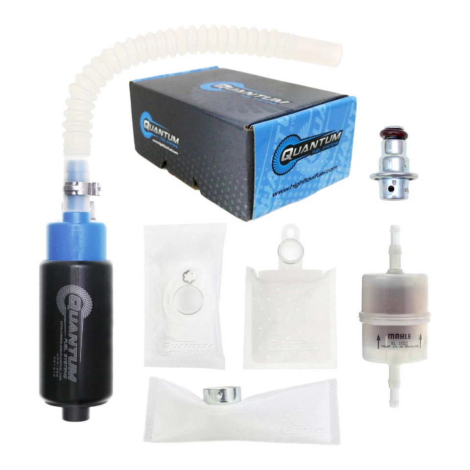 Fuel Pump w Regulator Fit HUSQVARNA SMR630 MOTARD 2011 2012 - Image 1 of 1