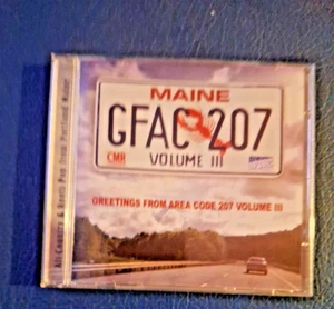 Greetings From Area Code 207 Volume 3 - Various Artists - CD - Picture 1 of 2