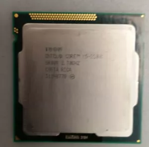 (020) Intel i5 2500S 2.7GHZ - Picture 1 of 1