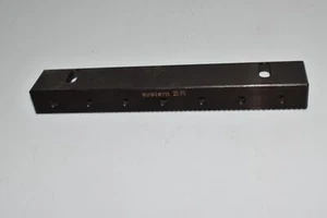SYSTEM 3R TOOLING 9" LONG BAR - (JNL17) - Bild 1 von 2
