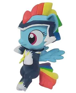 Hasbro Funko Mystery Mini My Little Pony Rearing Rainbow Dash NV208 Figure 2016 - Picture 1 of 5