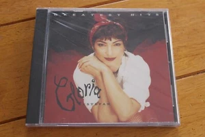 GLORIA ESTEFAN GREATEST HITS (CD, CLUB EDITION, 1992) [NEW SEALED] - Picture 1 of 4