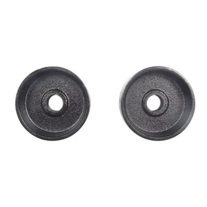 Carlyle NCCJ30F-FW Replacement SINGLE Front Wheel for 3T Trolley Jack NCCJ30LP