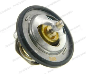 GENUINE Thermostat 2550033060 for Hyundai Elantra Sonata Scoupe 86-98 - Picture 1 of 1