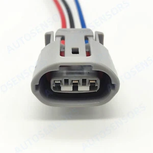 For 2000-2005 Toyota Echo 1.5L Alternator Repair Plug Harness 3-Wire Pin - Foto 1 di 6