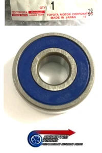 Genuine Toyota Clutch Crank Spigot Bearing - For Toyota JZX90 Mark II 1JZ-GTE - Picture 1 of 1