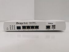 Draytek Vigor 2862 Wireless Router and Firewall - Factory reset / PSU Included