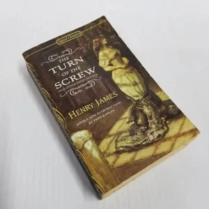 The Turn of the Screw and Other Short Novels (Signet Classics) by James, Henry, - Imagen 1 de 3