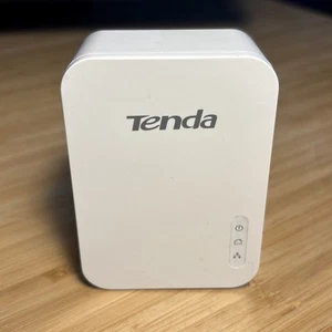 Tenda P3 Gigabit Powerline Adapters 1000AV 4K HD, HomePlug, Gaming, CCTV - Afbeelding 1 van 6