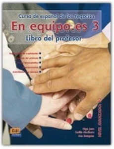 En equipo.es, Curso de español de los negocios ~ Olga Juan L ... 9788498480320 - Imagen 1 de 1