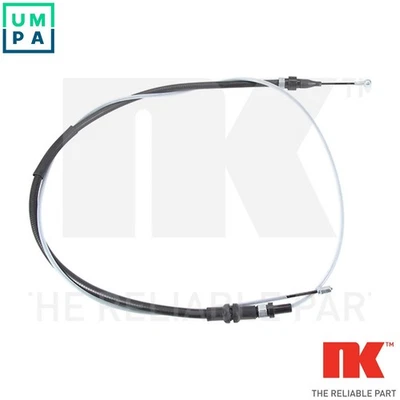 CABLE PULL PARKING BRAKE 9047123 FOR VW CADDY/III/Box/Body/MPV CFHE/CFHC 2.0L - Image 1 of 4