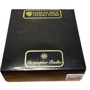 Tweety Schneemann #353 Christopher Radko ~ Warner Brothers Ornament Neu - Bild 1 von 11