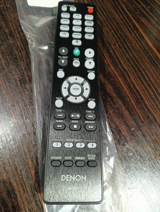 Factory Original Denon Remote Control For DRA-800H DRA800H Receiver - Picture 1 of 6