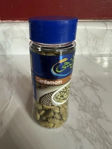 Vainas enteras de cardamomo 1,5 OZ especias egipcias 40 g paquete de 1 حبهان الضحي المصري - Imagen 1 de 5