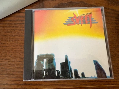 Andy Scotts  Sweet- A-(AIM Records-1993-CD) Import - RARE & HTF - Image 1 of 3