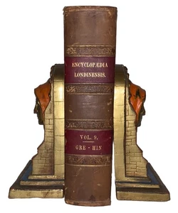 1811, 1st, ENCYCLOPAEDIA LONDINENSIS, by JOHN WILKES, w HAND-COLORED PLATES, V9 - Picture 1 of 20