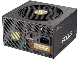 SEASONIC PC-Netzteil G12 GM-750 - Bild 1 von 6
