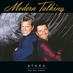 Modern Talking Alone (Vinyl) 12" Album Coloured Vinyl - Picture 1 of 2