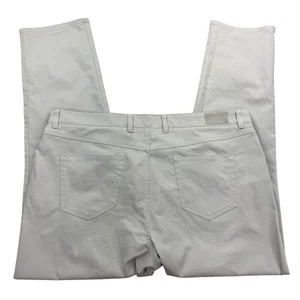 Peter Millar Hose Herren 40x32 grau Performance Five-Pocket Golf Freizeit Reisen - Bild 1 von 7