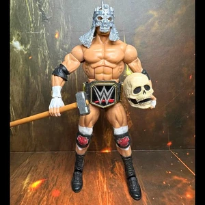 WWE Elite Triple H HHH Wrestling Action Figure Toy AEW WWF Figurines - Picture 1 of 4