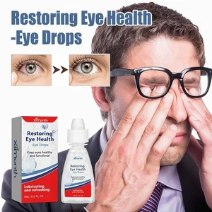 Cataract Removal Eye Drop Improve Blurred Vision Restore E-yesight - Picture 1 of 9