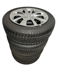 4x ORG Opel Corsa F Winterräder 195/55 R16 87H M+S Fulda Winterreifen 9mm TOP - Bild 1 von 9