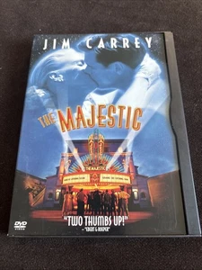 The Majestic (DVD, 2001) - Picture 1 of 4