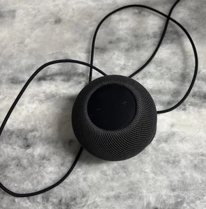 Apple HomePod mini Smart Speaker - Space Gray *Tested & Excellent* - Picture 1 of 14