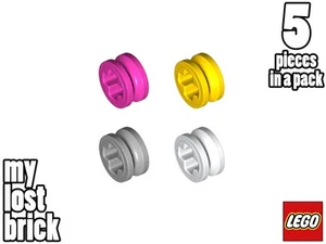 LEGO - Part 4265 / 42136 - Technic Bush 1/2 Smooth (Pack of 5)+NEW+SELECT COLOUR - Picture 1 of 5