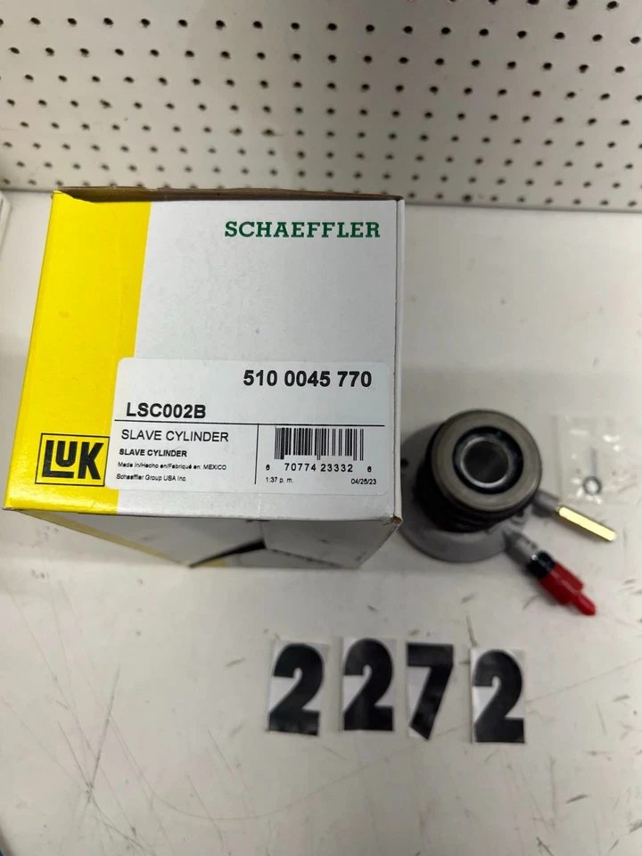 1988-1997 Ford Mercury Slave Cylinder LUK Schaeffler LSC002B - Image 1 of 4