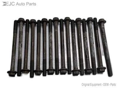 Cylinder Head Bolt Kit From 2012 Chevrolet Equinox  3.0 19352499 AWD - Image 1 of 4