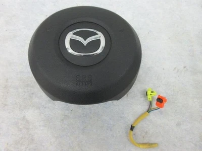 MAZDA 2 MAZDA2 2011-2012-2013-2014 Airbag WITH  OPTION Steering left wheel L LH - Image 1 of 4
