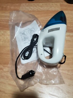 12 V Handheld Car Vac - Image 1 of 3