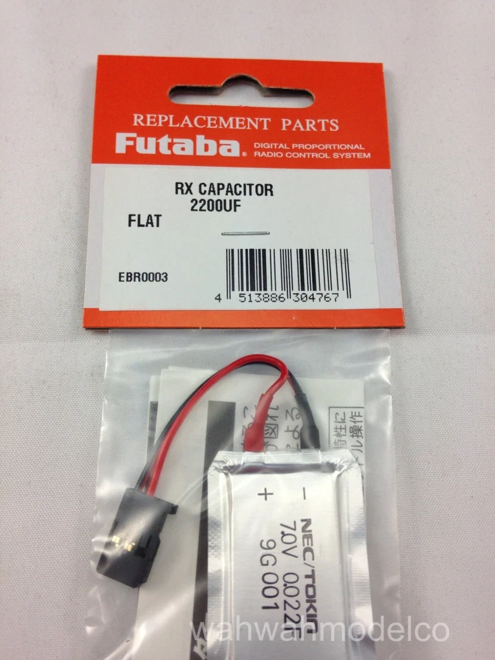 Futaba EBS3409 High Power Servo Gear Grease ebr0003 - Image 1 of 1