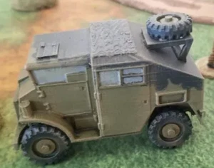 Tractor de artillería de campo escala 54 mm/1:32 Bolt Action FDM WW2 - Imagen 1 de 1