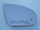 19-22 OEM MERCEDES A W177 CLA W118 RIGHT HEATED MIRROR GLASS BLIND SPOT USA type