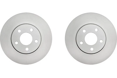 KIT delantero Raybestos rotor de freno de disco para Dodge Neon 2000-2005 (63010) Foto 1 de 4