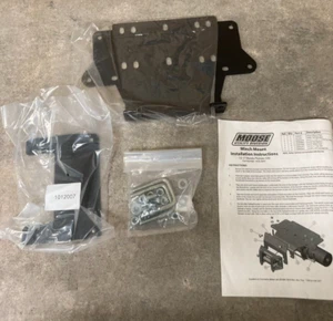 MOOSE WINCH MOUNT P/N 4505-0693 NOS 15-23 PIONEER SXS 500/21-22 PIONEER 520 SXS - Bild 1 von 2