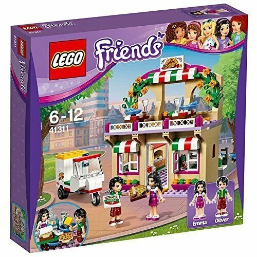 LEGO FRIENDS: Heartlake Pizzeria (41311)