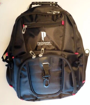 Mochila grande de viaje Pechanga Resort paquete de alta gama Foto 1 de 4