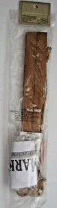 Magnetischer 11" Holz Poster Aufhänger Weltmarkt Neu - Bild 1 von 4