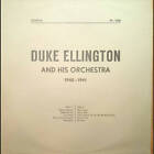Duke Ellington - Duke Ellington And His Orchestra 1940-1941 (Vinyl)
