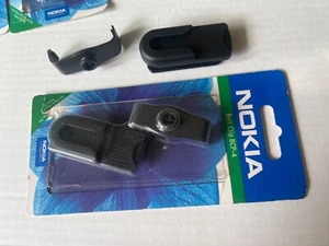 Original Nokia belt clip BCP-4 for Nokia 3210 - Picture 1 of 10