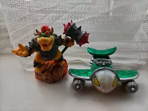 Skylanders Superchargers Hammer Slam Bowser amiibo und Clown Cruiser - Bild 1 von 1