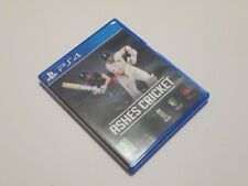 Ashes Cricket PS 4 Playstation 4 