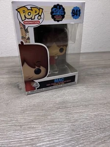 Funko POP Animation: Fosters Home for Imaginary Friends #941 Mac Vinyl Figure - Picture 1 of 5