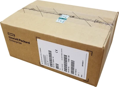 HPE 3Par StorServ 7200 7400 M6720 3TB 6Gb SAS 3.5" LFF Hard Drive QR500A  - Image 1 of 2